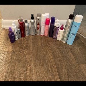 Hair products bundle or $10 per item..